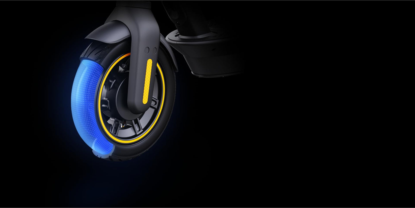 Segway-Ninebot MAX G2 D E-Scooter 70 km Reichweite