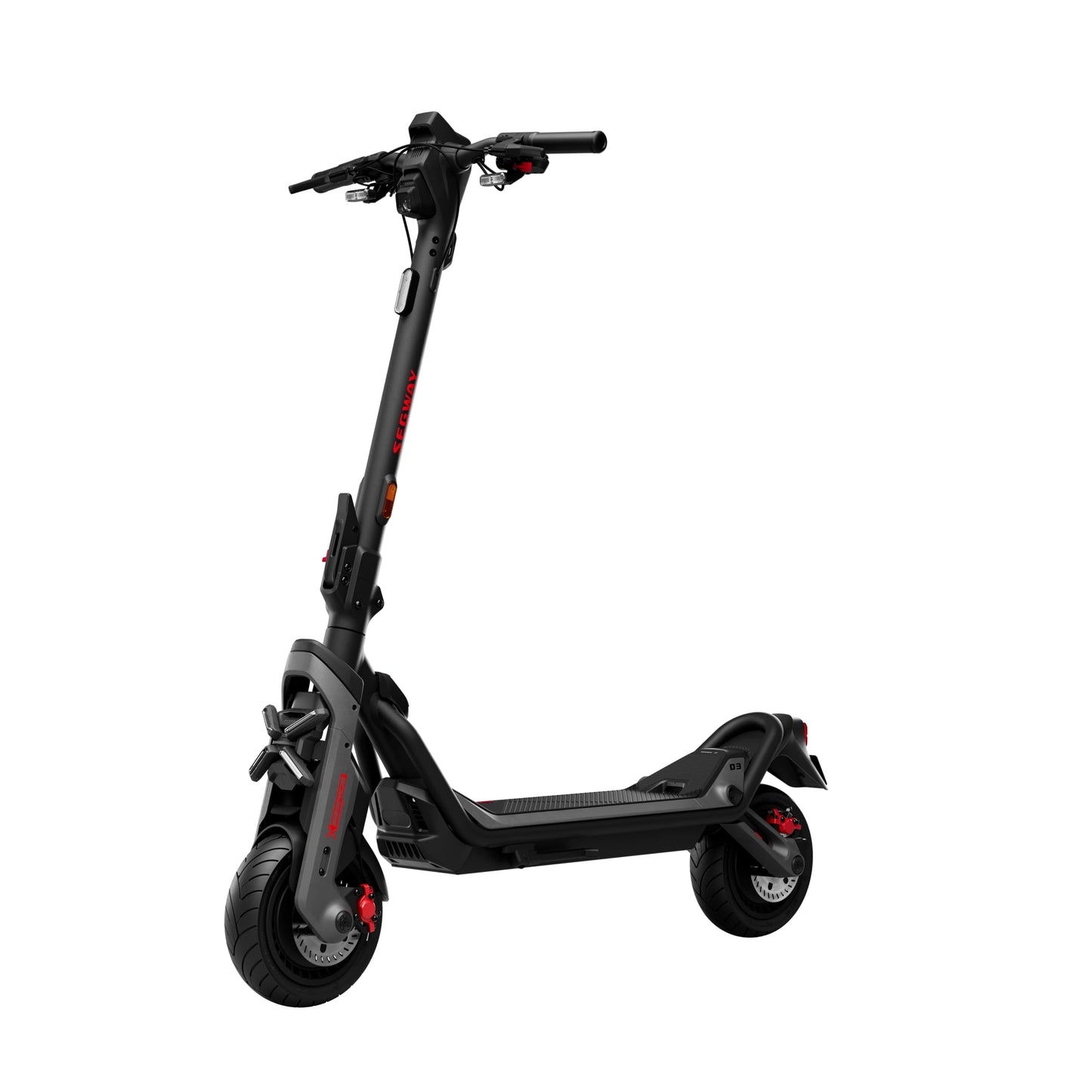 Segway GT3 D E-Scooter mit Straßenzulassung 95 km