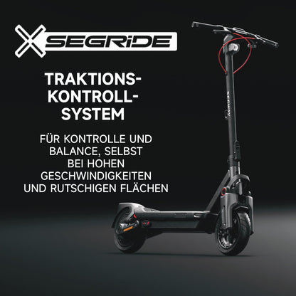 Segway-Ninebot MAX G3 D E-Scooter mit Straßenzulassung 80 km