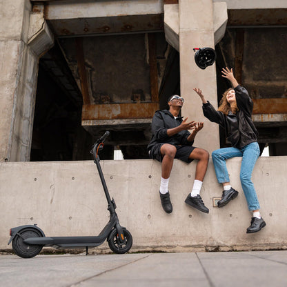 Segway-Ninebot E2 Pro D E-Scooter 35 km Reichweite