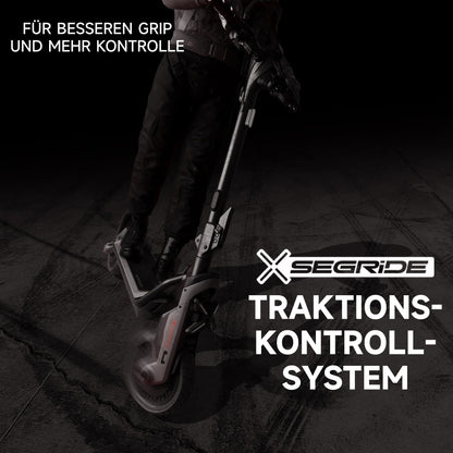 Segway GT3 D E-Scooter mit Straßenzulassung 95 km