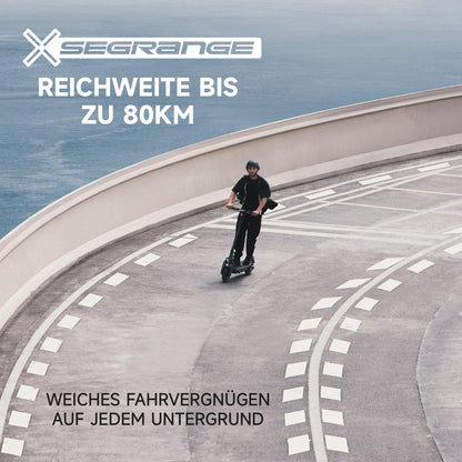 Segway-Ninebot MAX G3 D E-Scooter mit Straßenzulassung 80 km