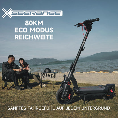 Segway-Ninebot MAX G3 D E-Scooter mit Straßenzulassung 80 km