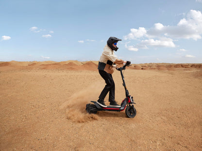 Segway ZT3 Pro D E-Scooter mit Straßenzulassung 70 km